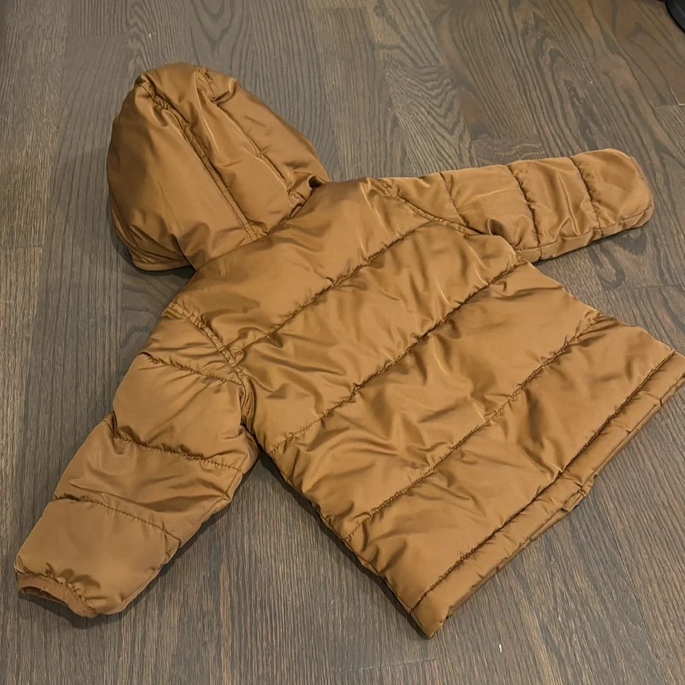 Old Navy Water-Resistant Printed Puffer Jacket for Toddler Boys